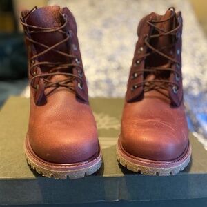 Timberland Premium Leather Hiking Boots